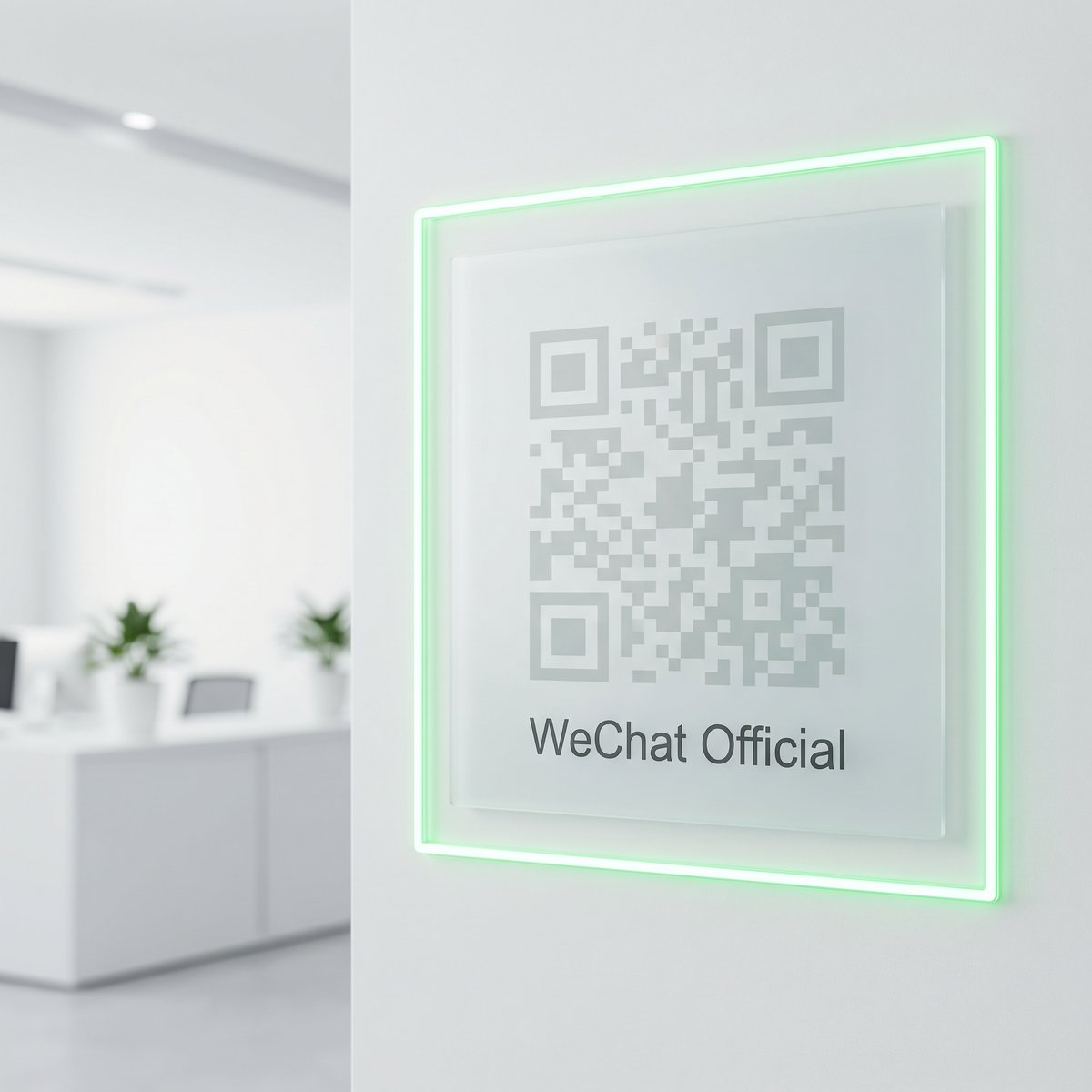 泡芙volg短视频公众号二维码