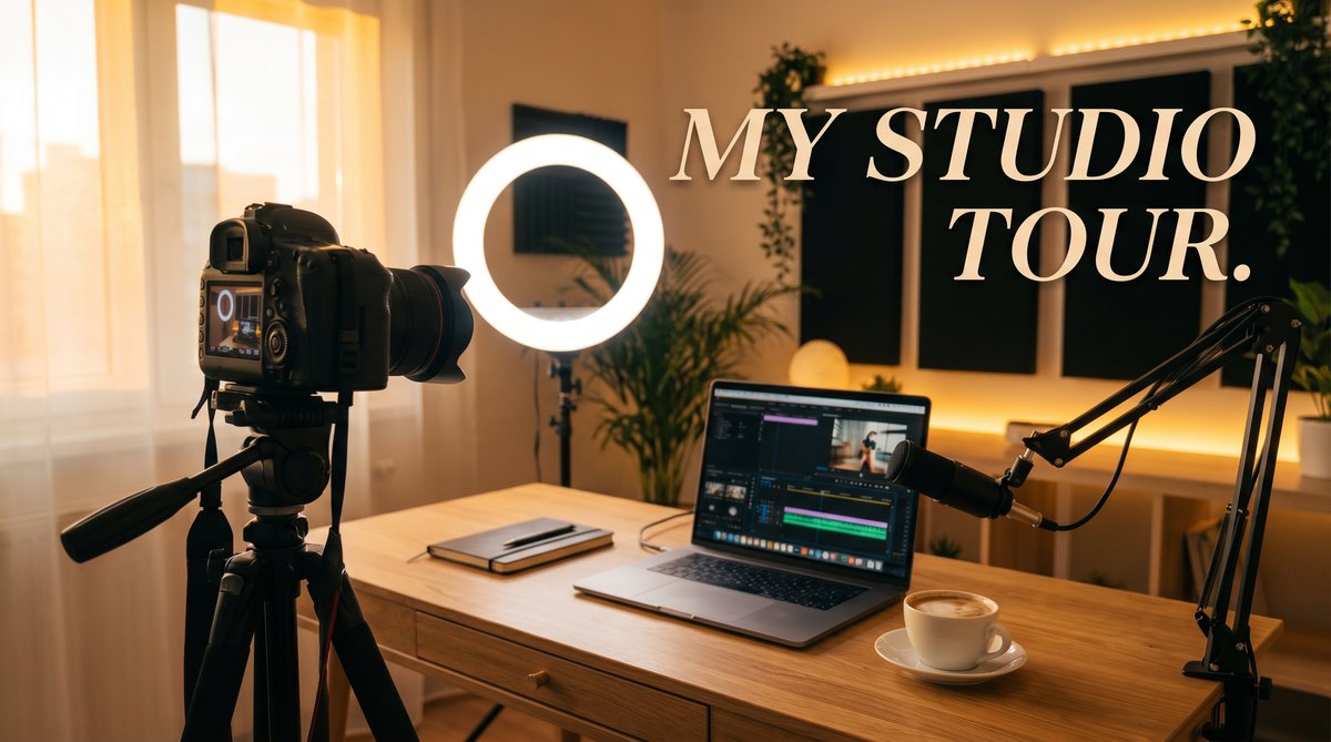 泡芙volg短视频-创意工作室视频教程